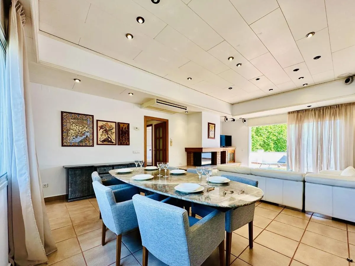 Pinell Costabravasi Apartman Platja d'Aro Spanyolország
