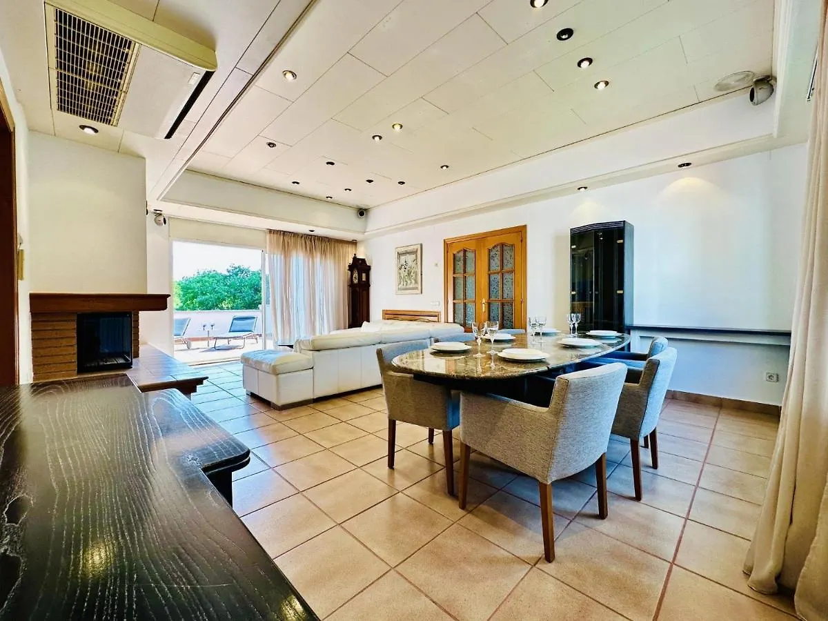 Pinell Costabravasi Apartman Platja d'Aro Spanyolország