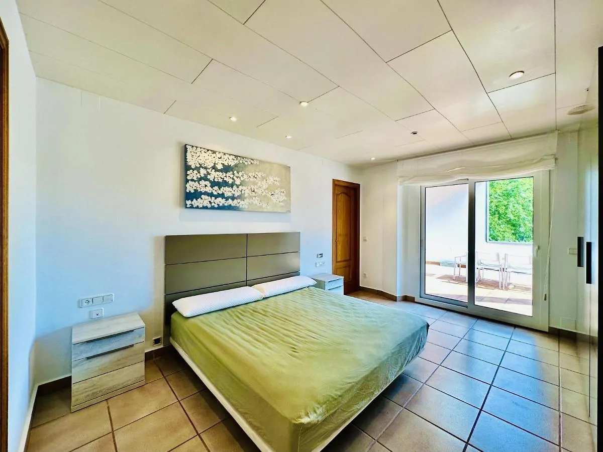 Pinell Costabravasi Apartman Platja d'Aro Spanyolország