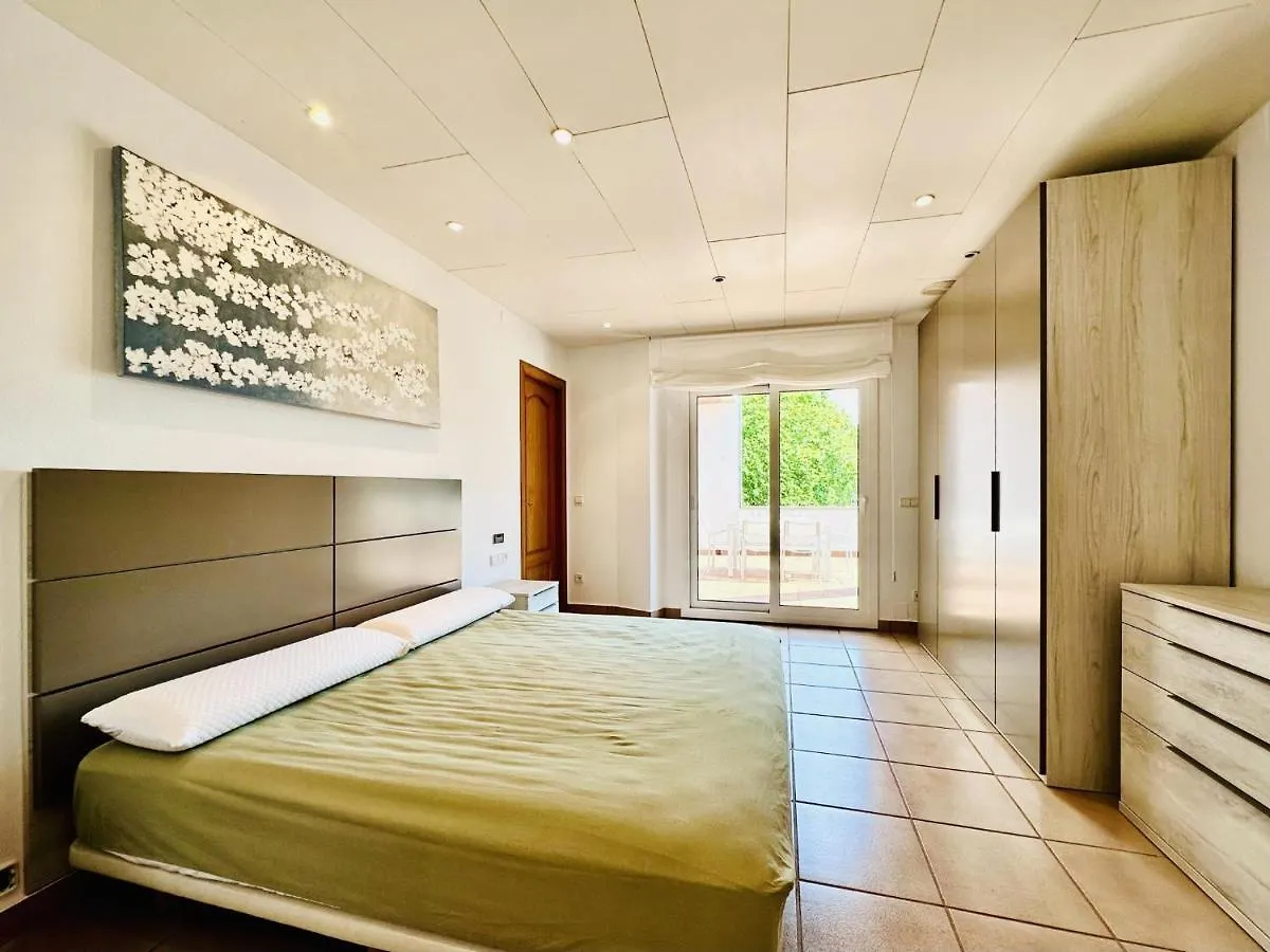 Pinell Costabravasi Apartman Platja d'Aro 0*,