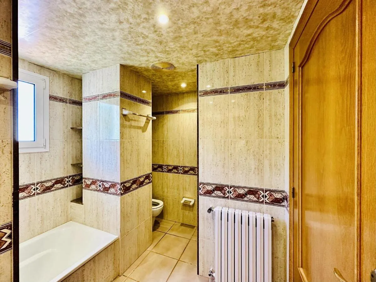 Pinell Costabravasi Apartman Platja d'Aro