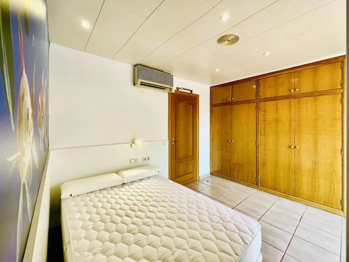 Pinell Costabravasi Apartman Platja d'Aro