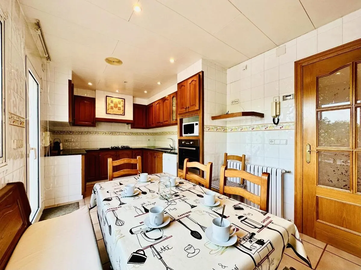 Pinell Costabravasi Apartman Platja d'Aro