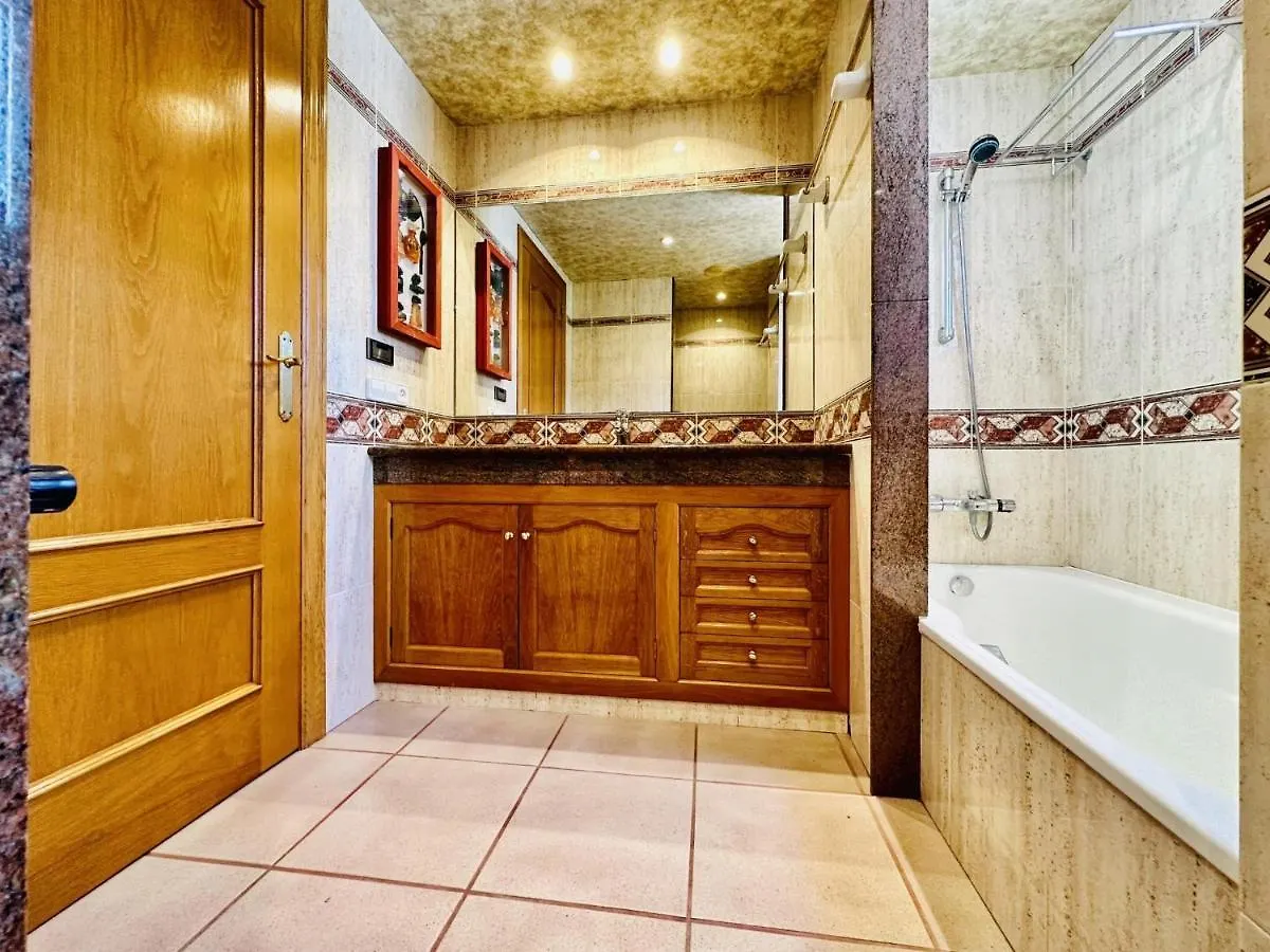 Pinell Costabravasi Apartman Platja d'Aro