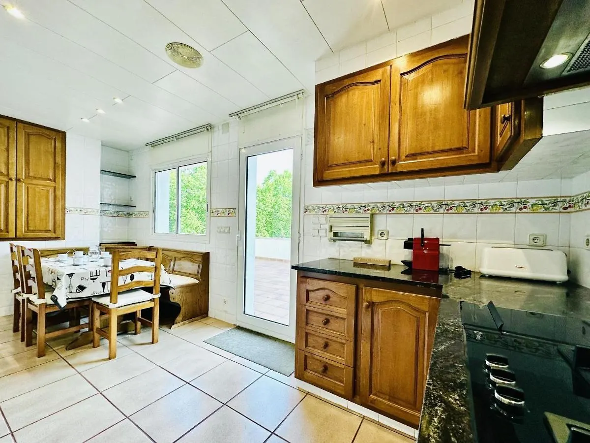 Pinell Costabravasi Apartman Platja d'Aro 0*,