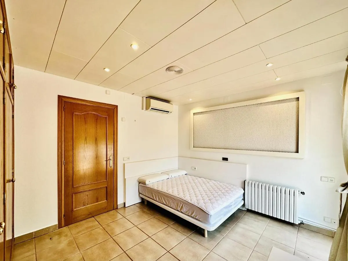 Pinell Costabravasi Apartman Platja d'Aro