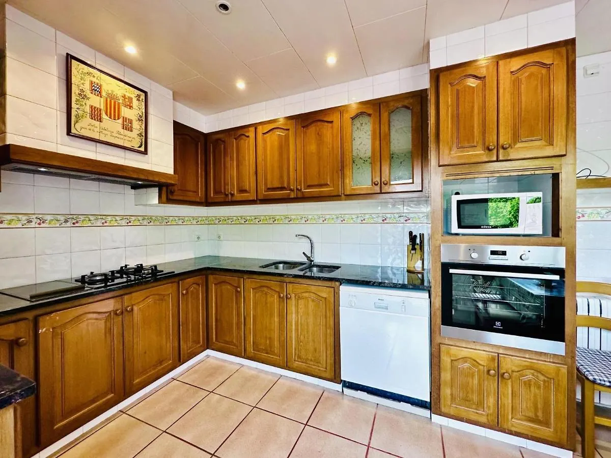 Pinell Costabravasi Apartman Platja d'Aro