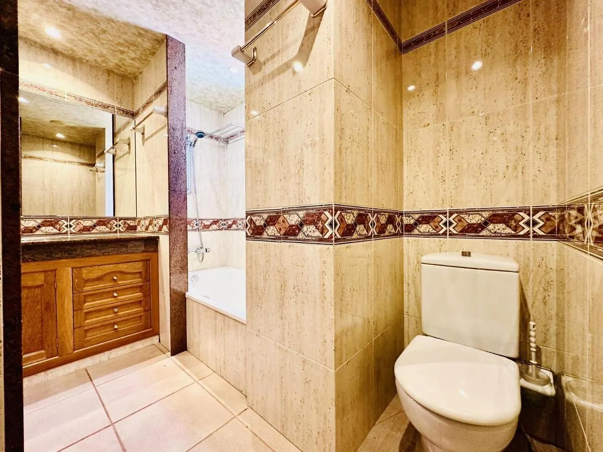 Pinell Costabravasi Apartman Platja d'Aro