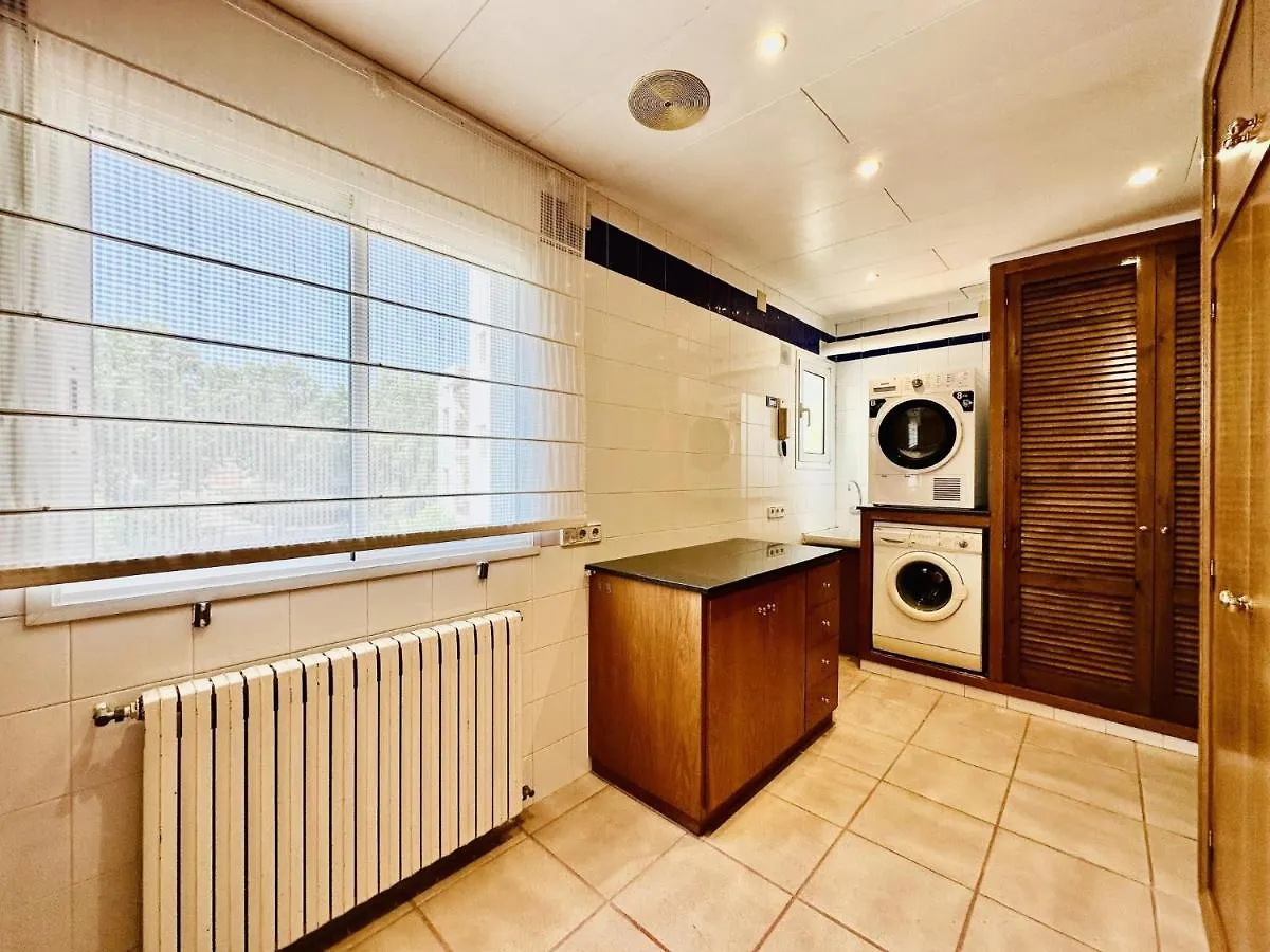 Pinell Costabravasi Apartman Platja d'Aro